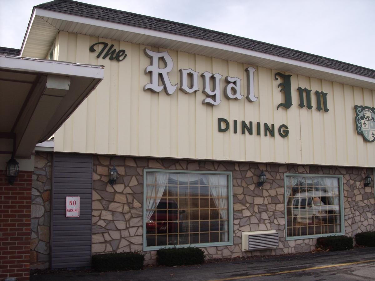 The Royal Ridgway